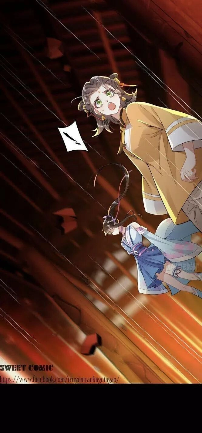 Phế Nữ Yêu Thần Chapter 33 - 32