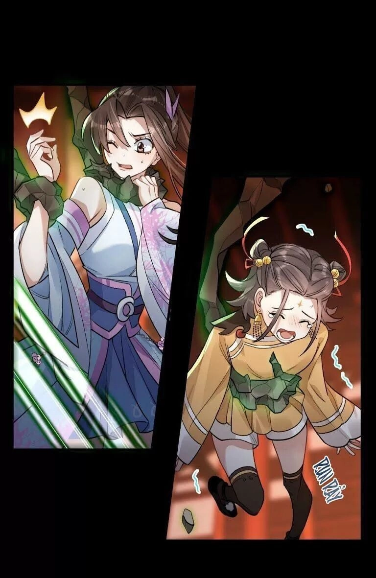 Phế Nữ Yêu Thần Chapter 33 - 34