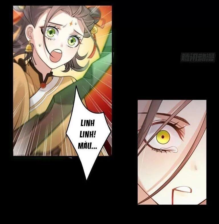 Phế Nữ Yêu Thần Chapter 33 - 36