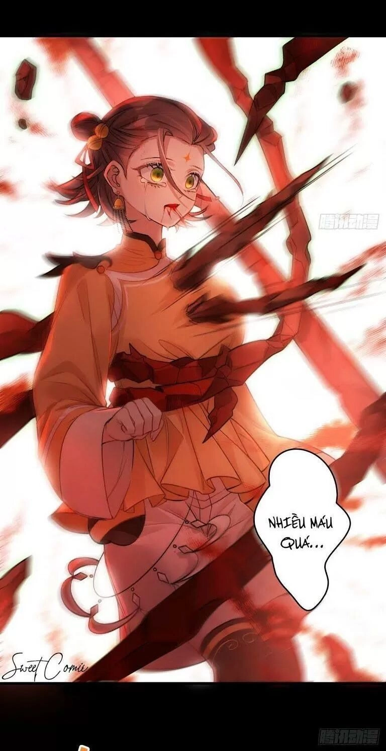 Phế Nữ Yêu Thần Chapter 33 - 37