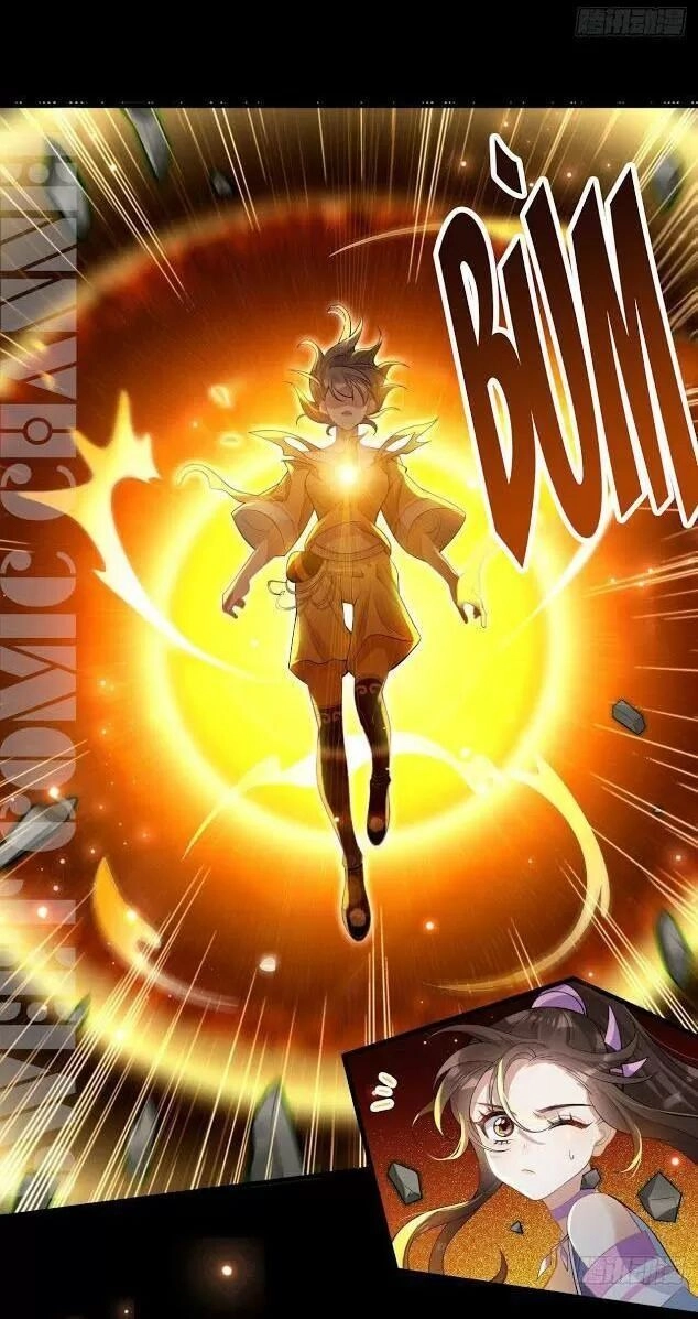 Phế Nữ Yêu Thần Chapter 33 - 43