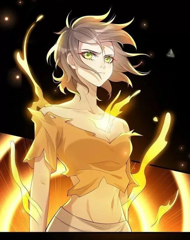 Phế Nữ Yêu Thần Chapter 33 - 44