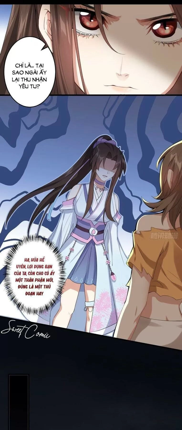 Phế Nữ Yêu Thần Chapter 34 - 17
