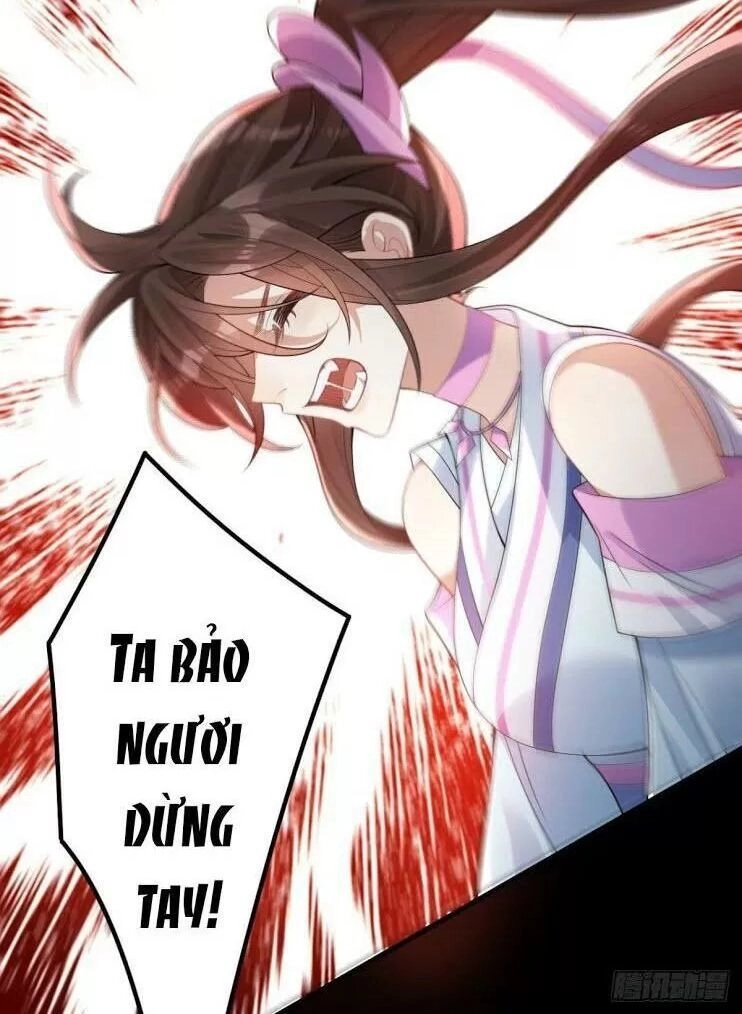 Phế Nữ Yêu Thần Chapter 34 - 36