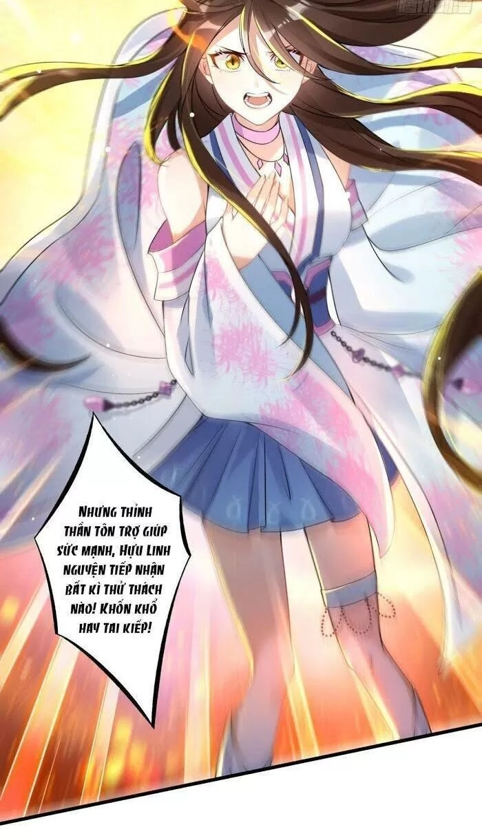 Phế Nữ Yêu Thần Chapter 34 - 49