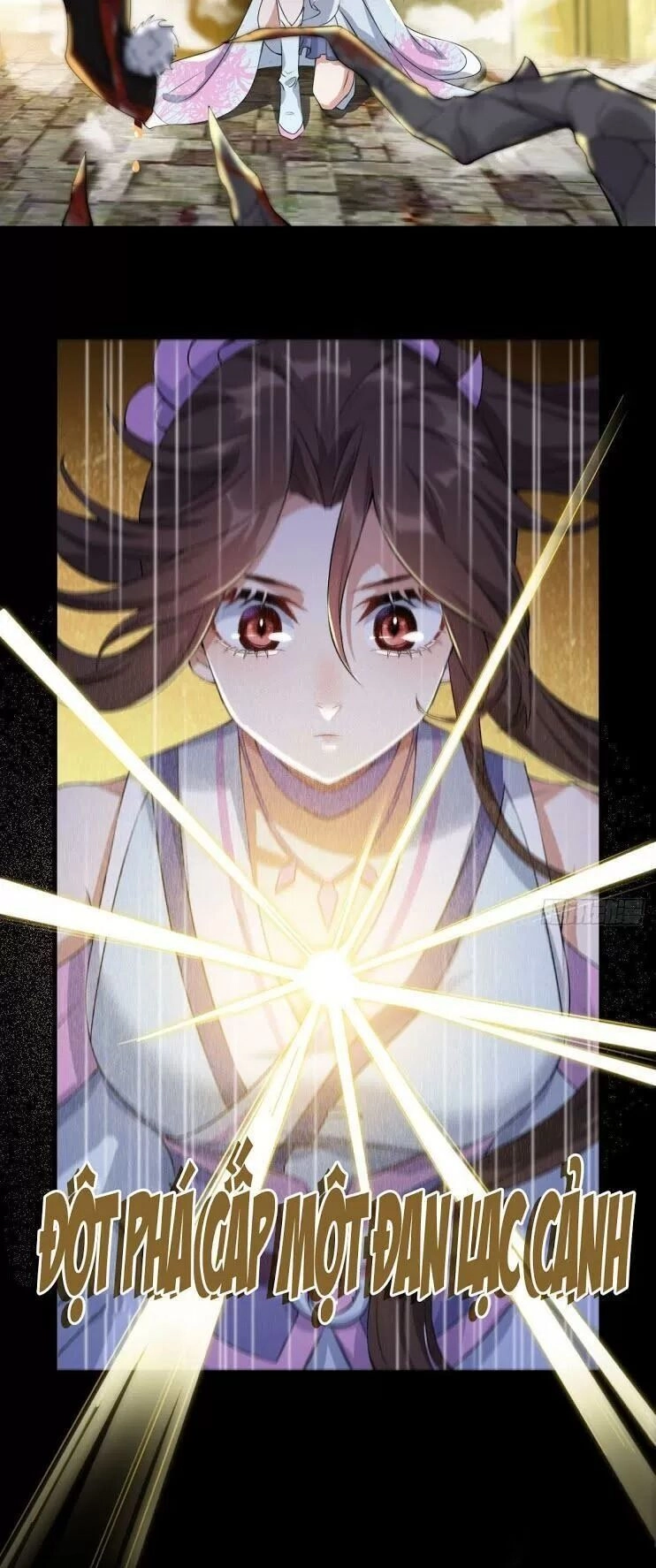 Phế Nữ Yêu Thần Chapter 34 - 52