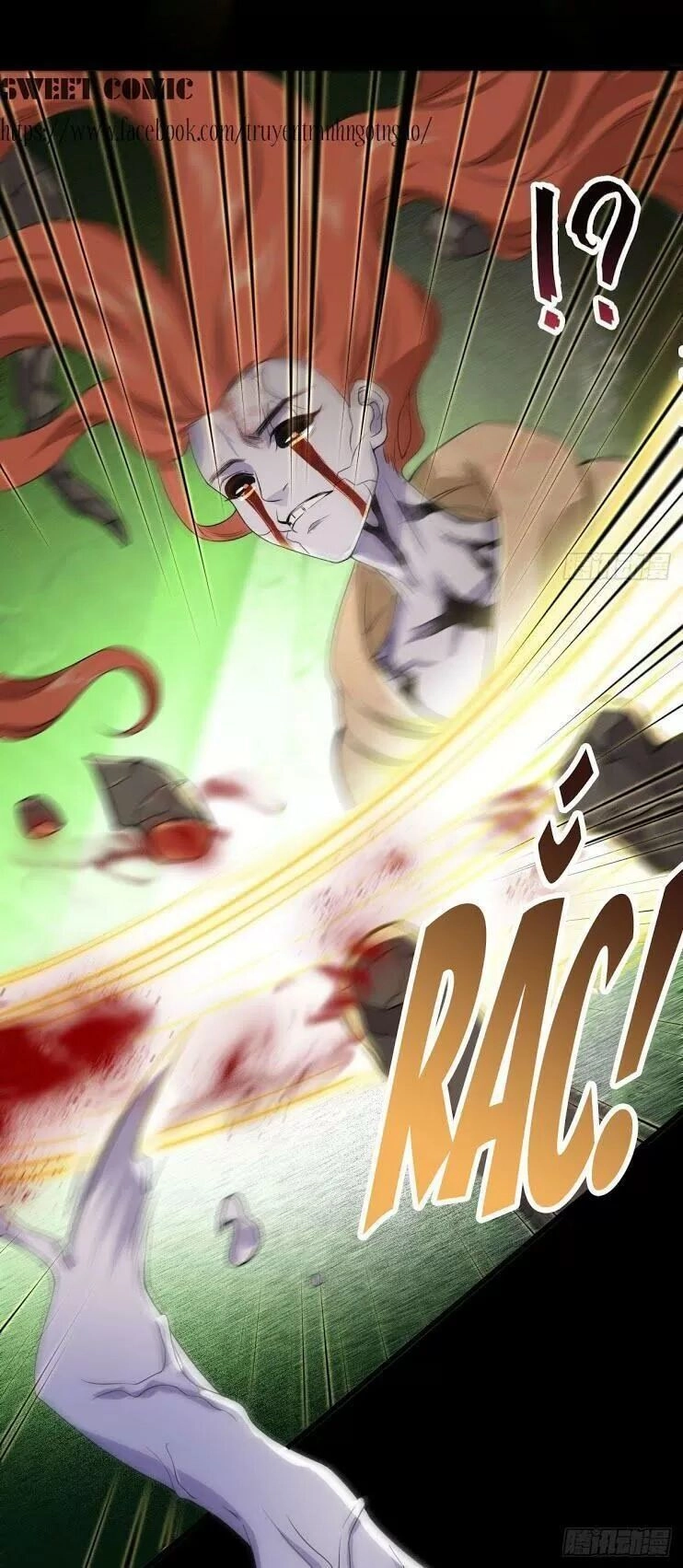 Phế Nữ Yêu Thần Chapter 34 - 54