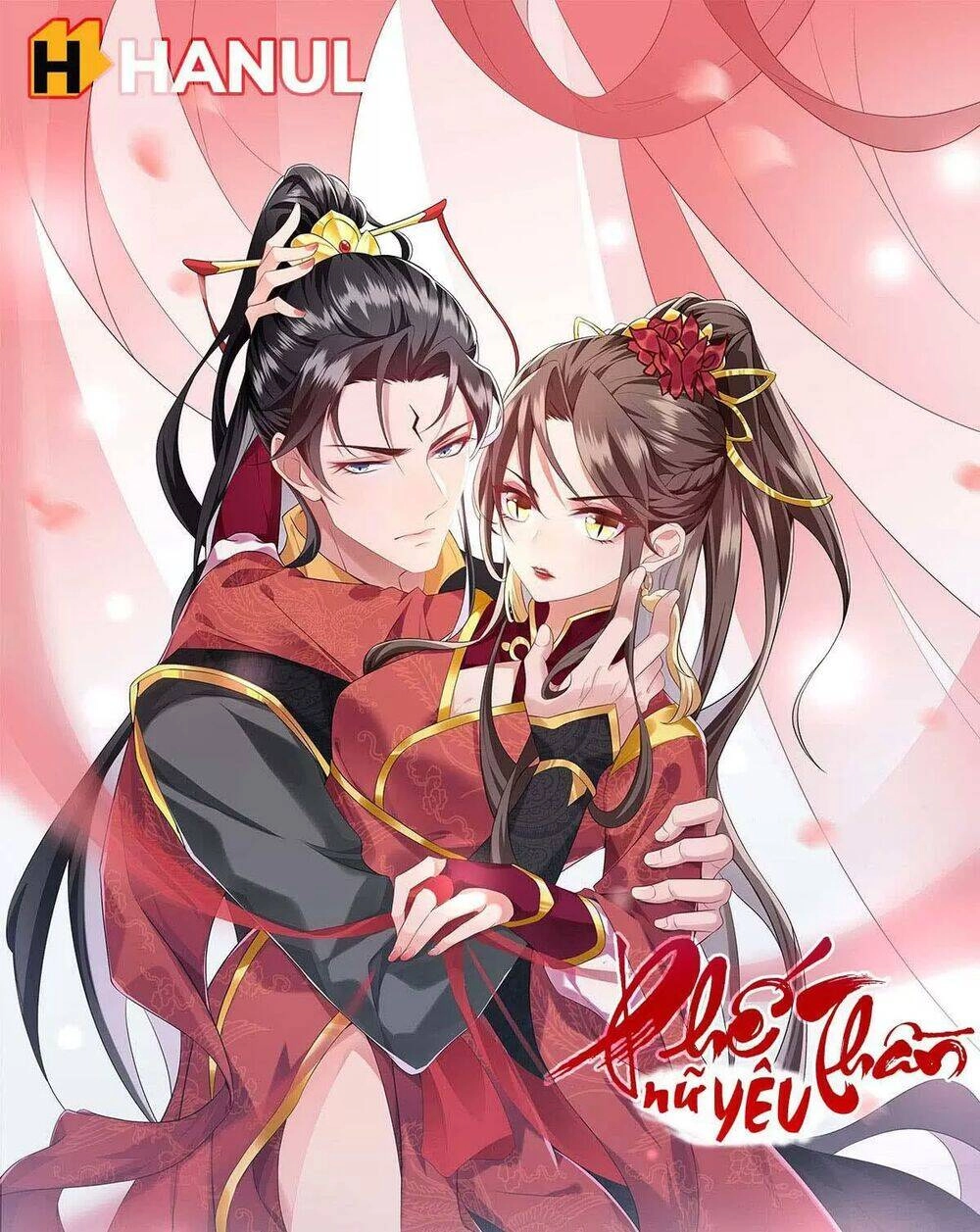Phế Nữ Yêu Thần Chapter 35 - 1