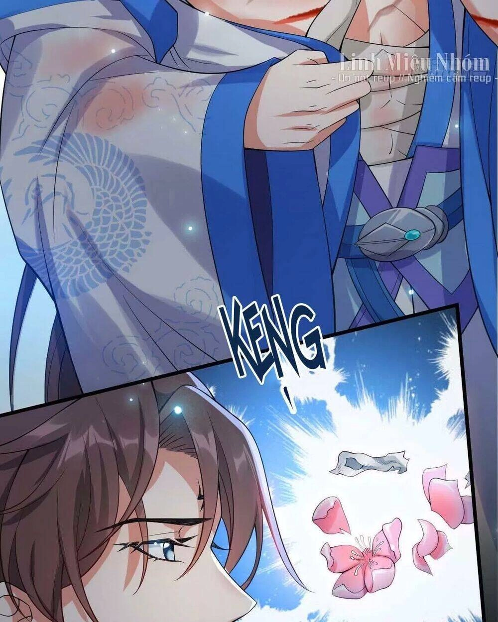 Phế Nữ Yêu Thần Chapter 35 - 23