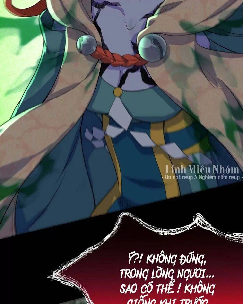 Phế Nữ Yêu Thần Chapter 35 - 38