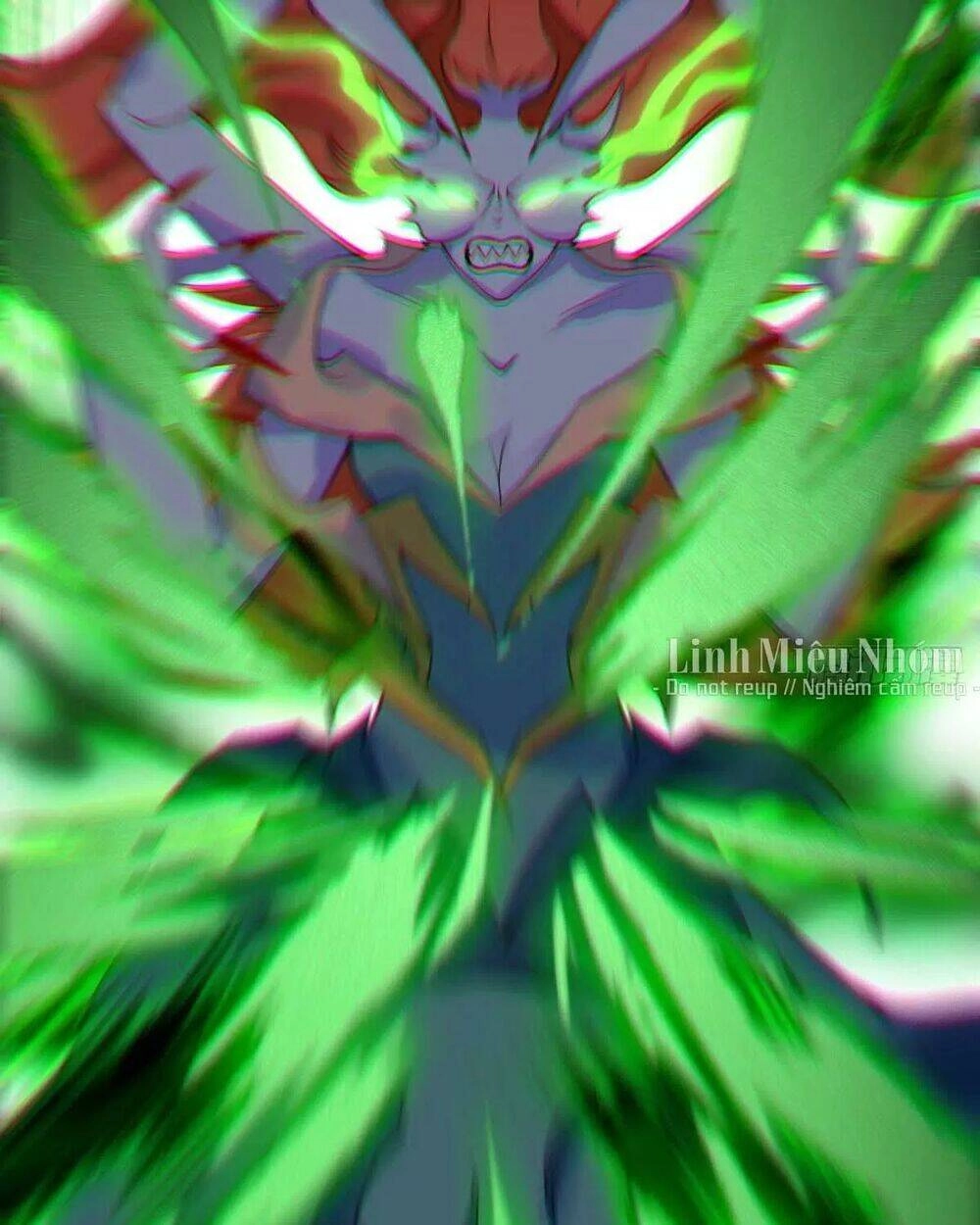 Phế Nữ Yêu Thần Chapter 35 - 43