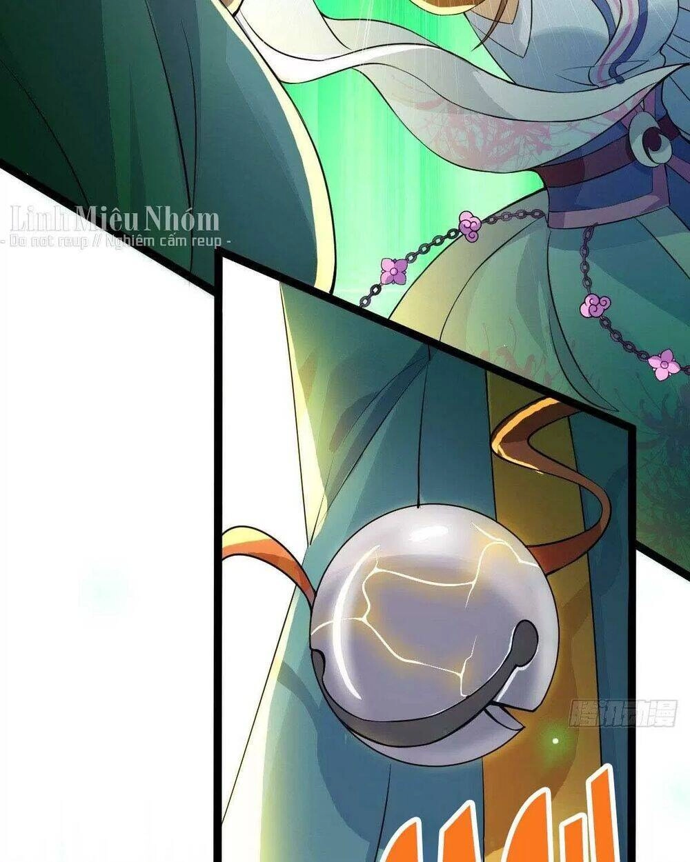 Phế Nữ Yêu Thần Chapter 35 - 62