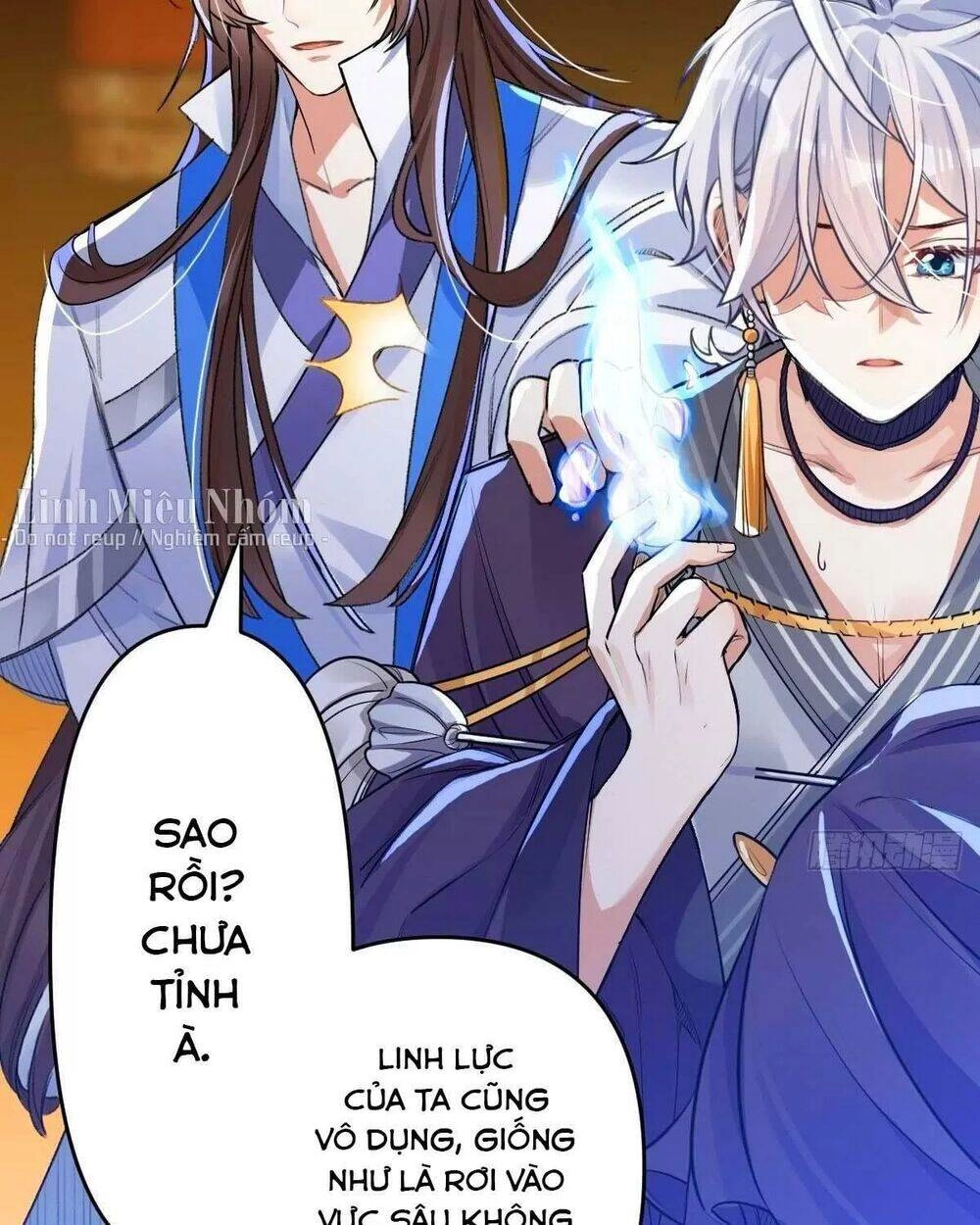 Phế Nữ Yêu Thần Chapter 35 - 101