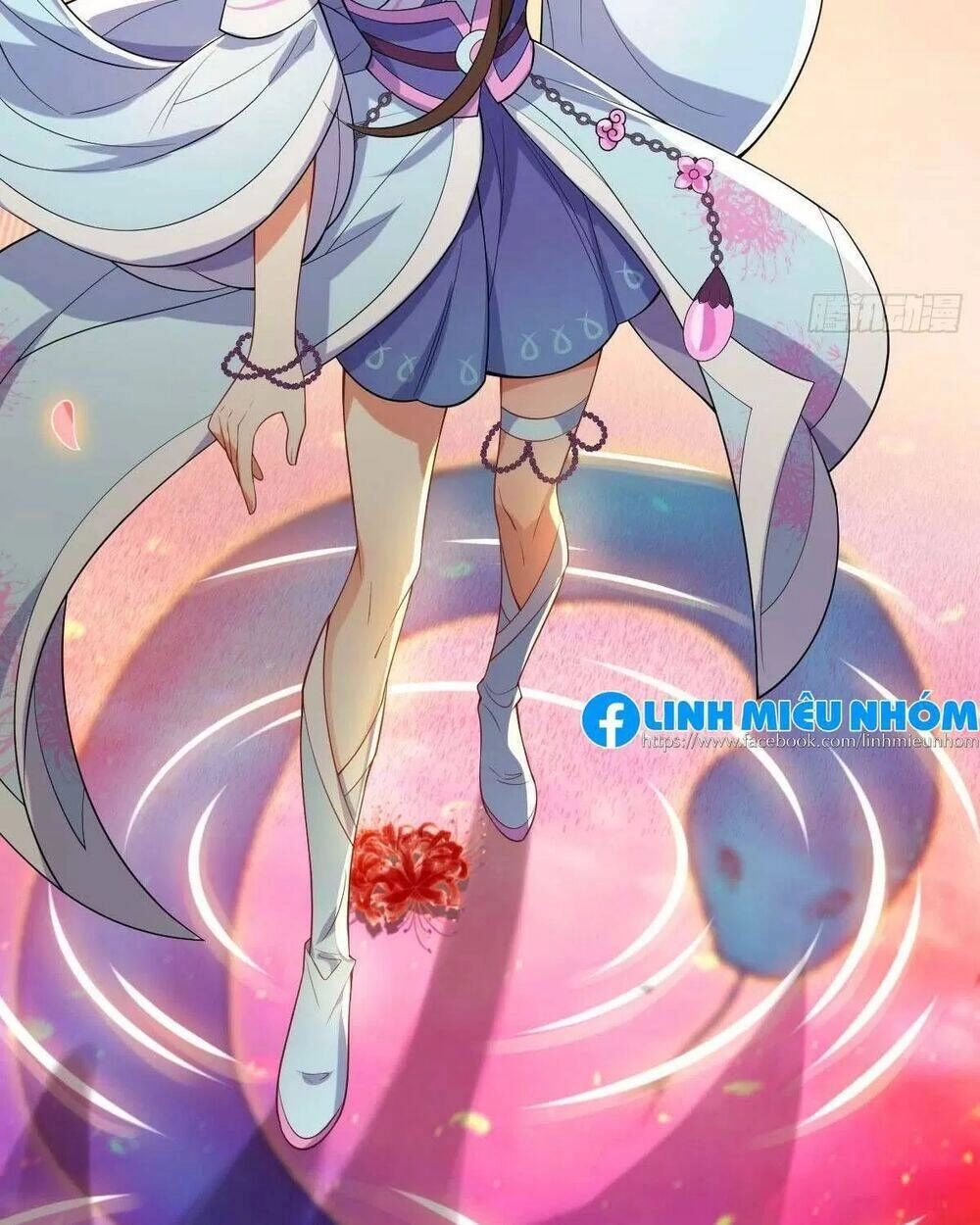 Phế Nữ Yêu Thần Chapter 36 - 6