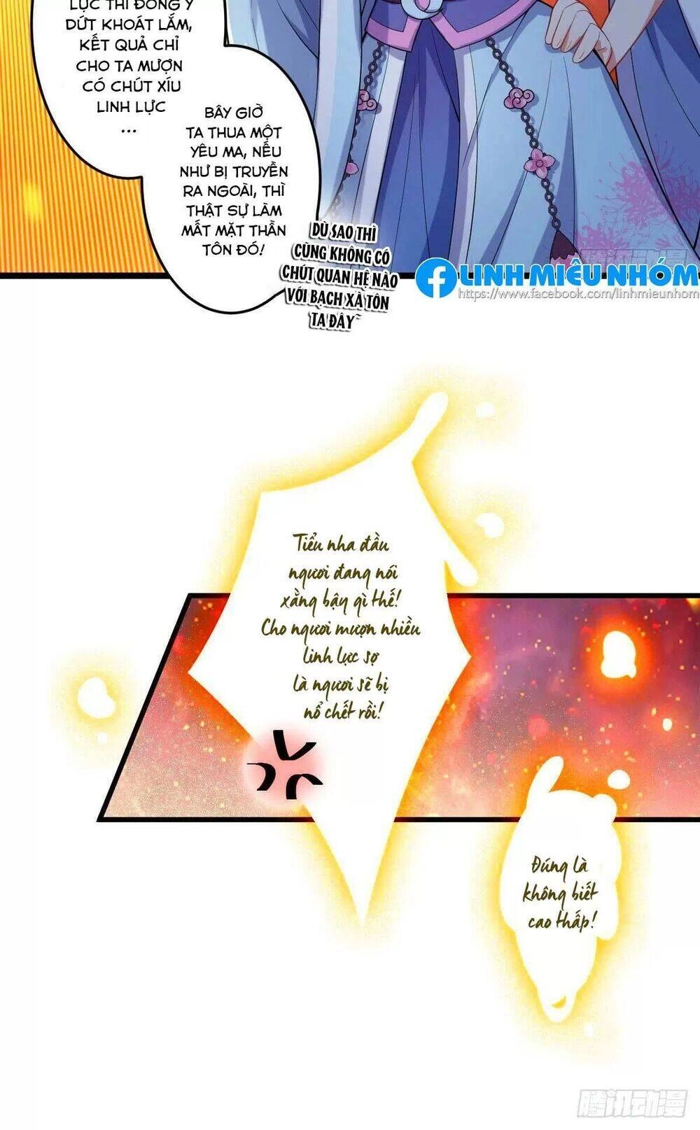 Phế Nữ Yêu Thần Chapter 36 - 18