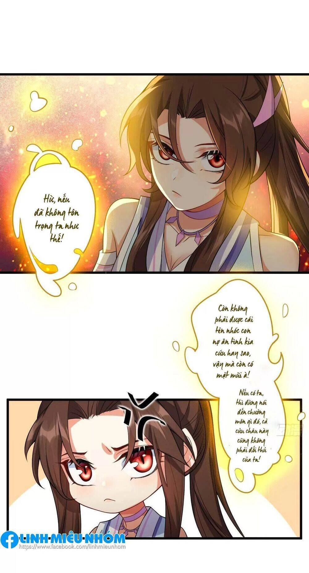 Phế Nữ Yêu Thần Chapter 36 - 19