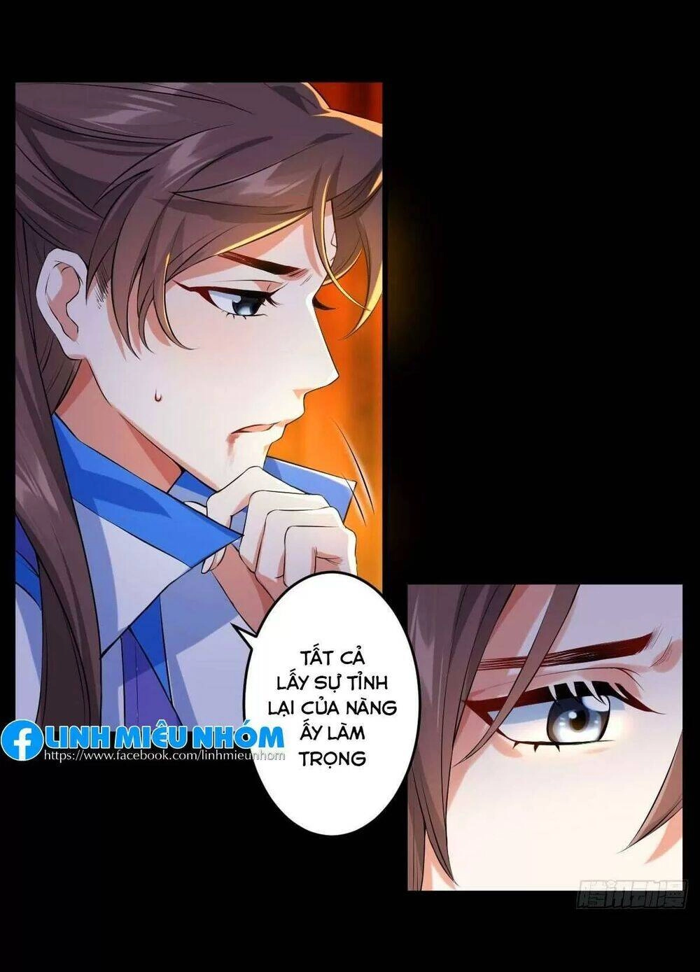 Phế Nữ Yêu Thần Chapter 36 - 39