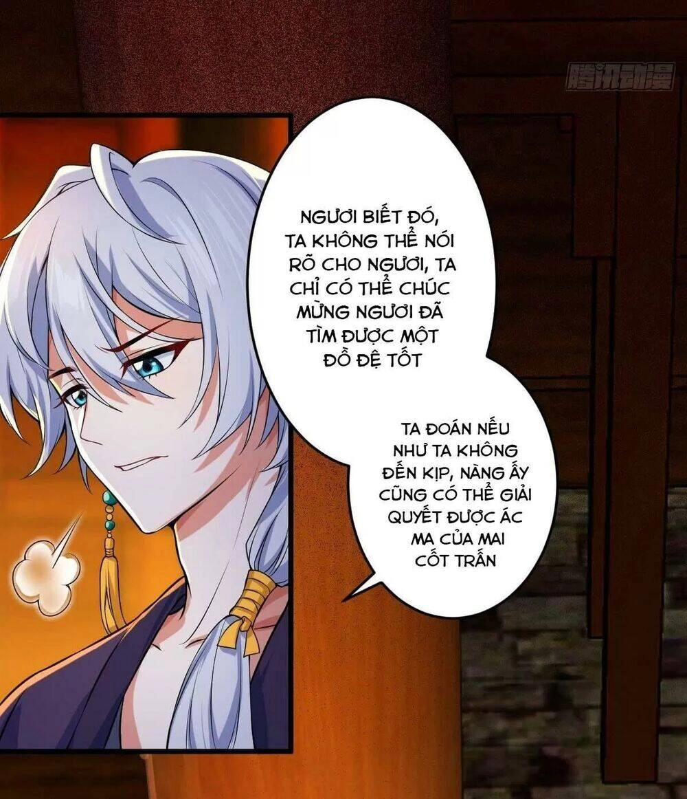 Phế Nữ Yêu Thần Chapter 36 - 41