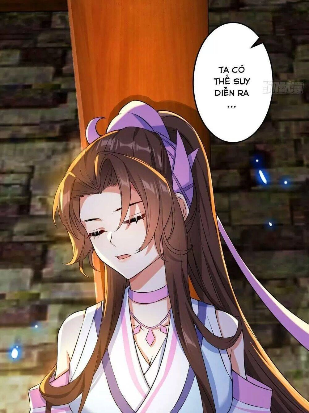 Phế Nữ Yêu Thần Chapter 36 - 42