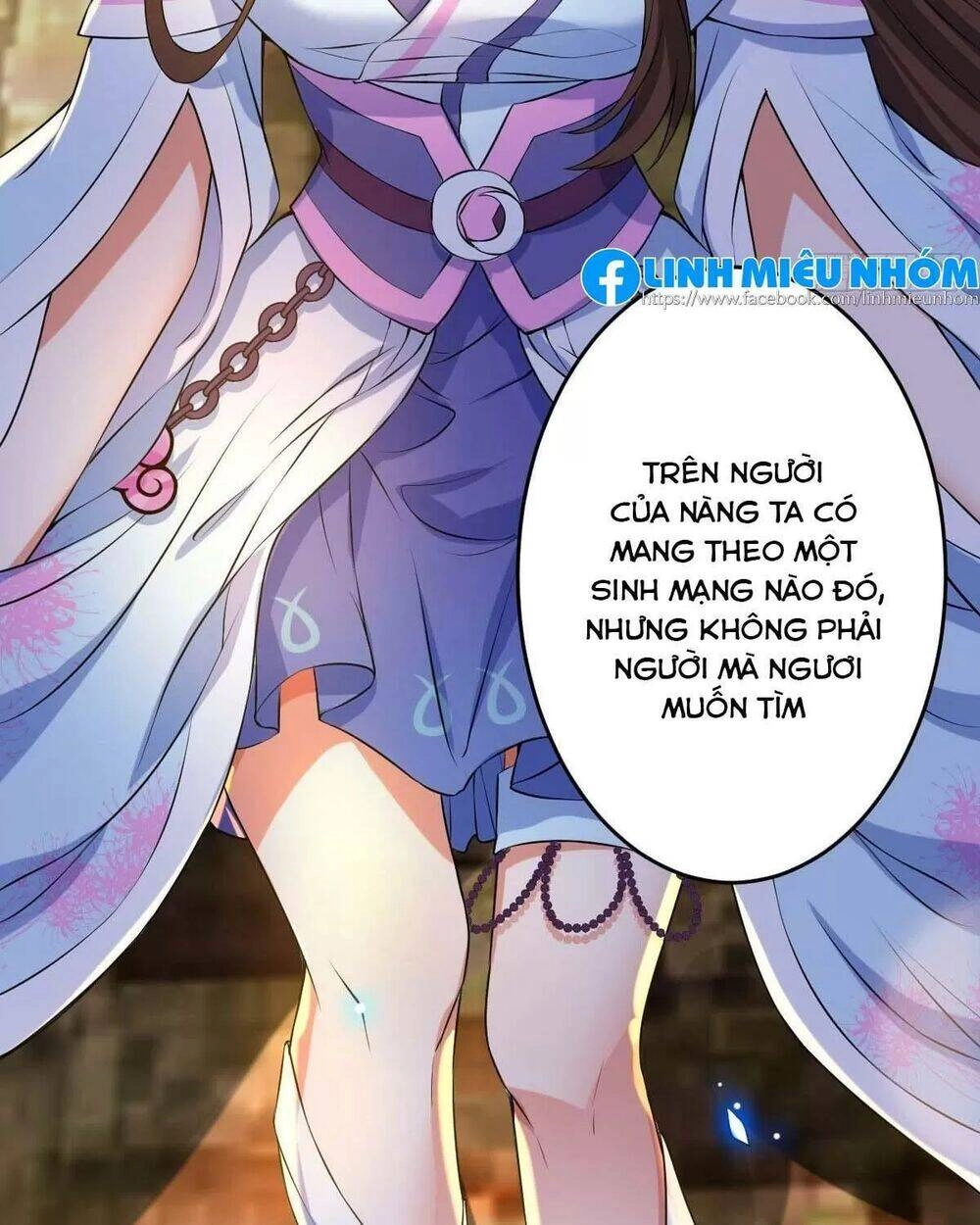 Phế Nữ Yêu Thần Chapter 36 - 43