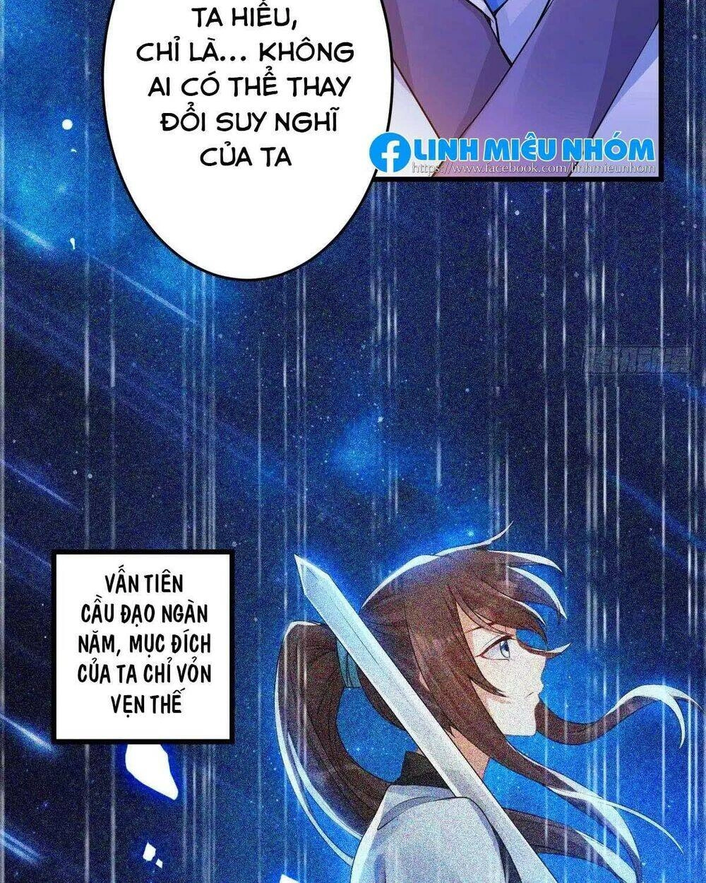 Phế Nữ Yêu Thần Chapter 36 - 51