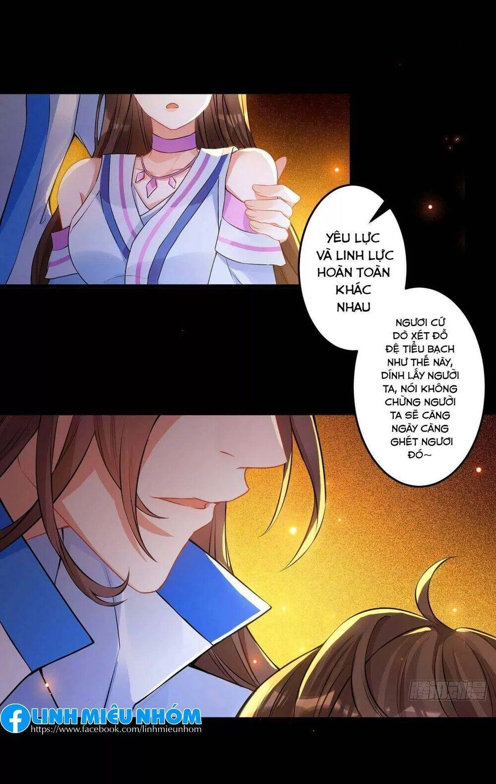 Phế Nữ Yêu Thần Chapter 36 - 60