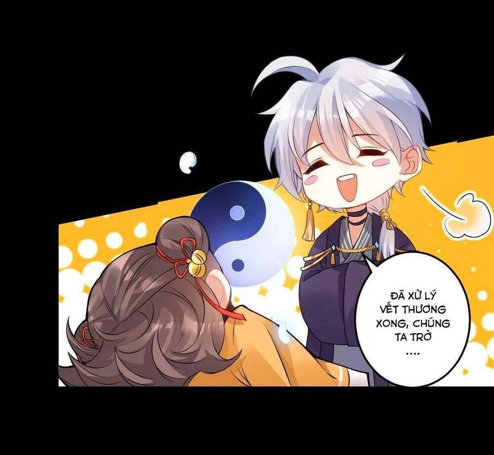 Phế Nữ Yêu Thần Chapter 36 - 61