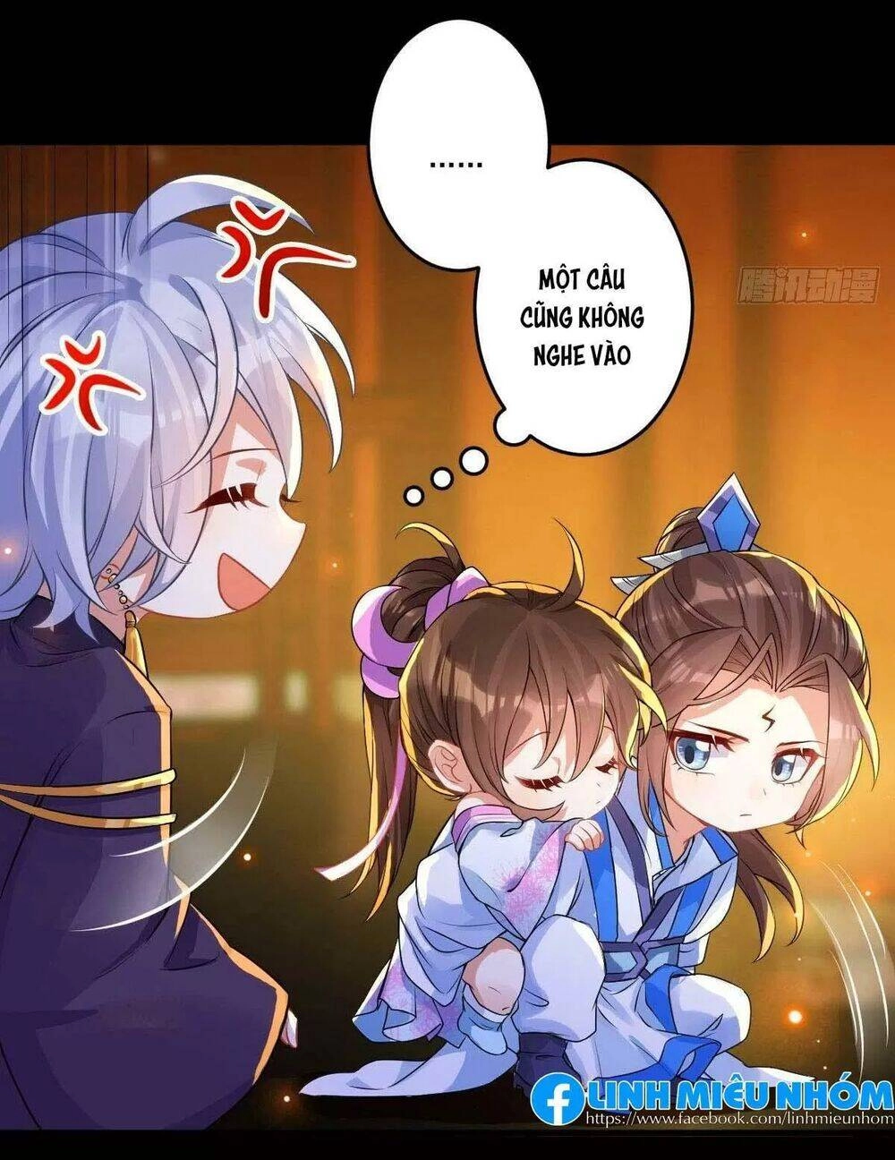 Phế Nữ Yêu Thần Chapter 36 - 62