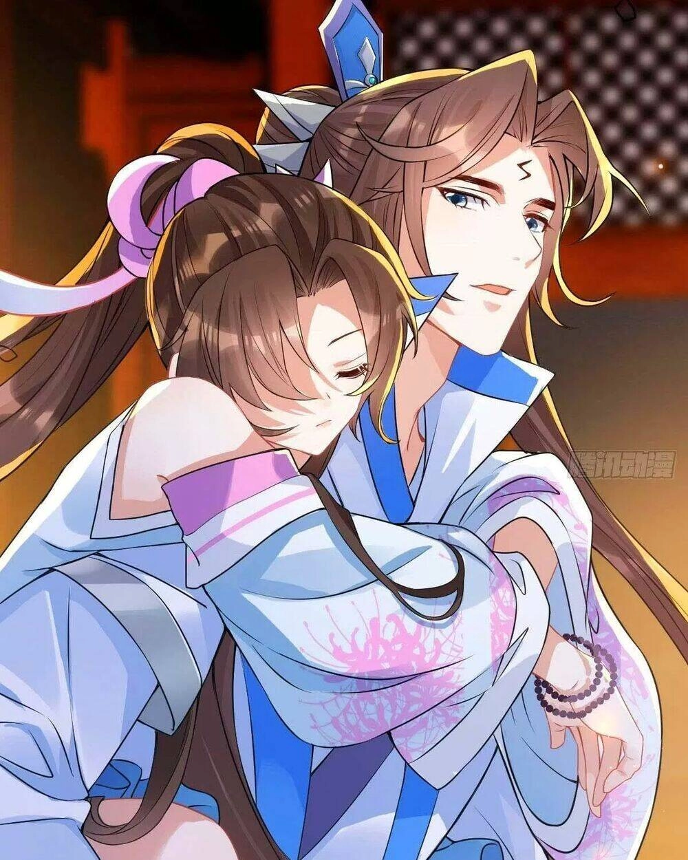 Phế Nữ Yêu Thần Chapter 36 - 64