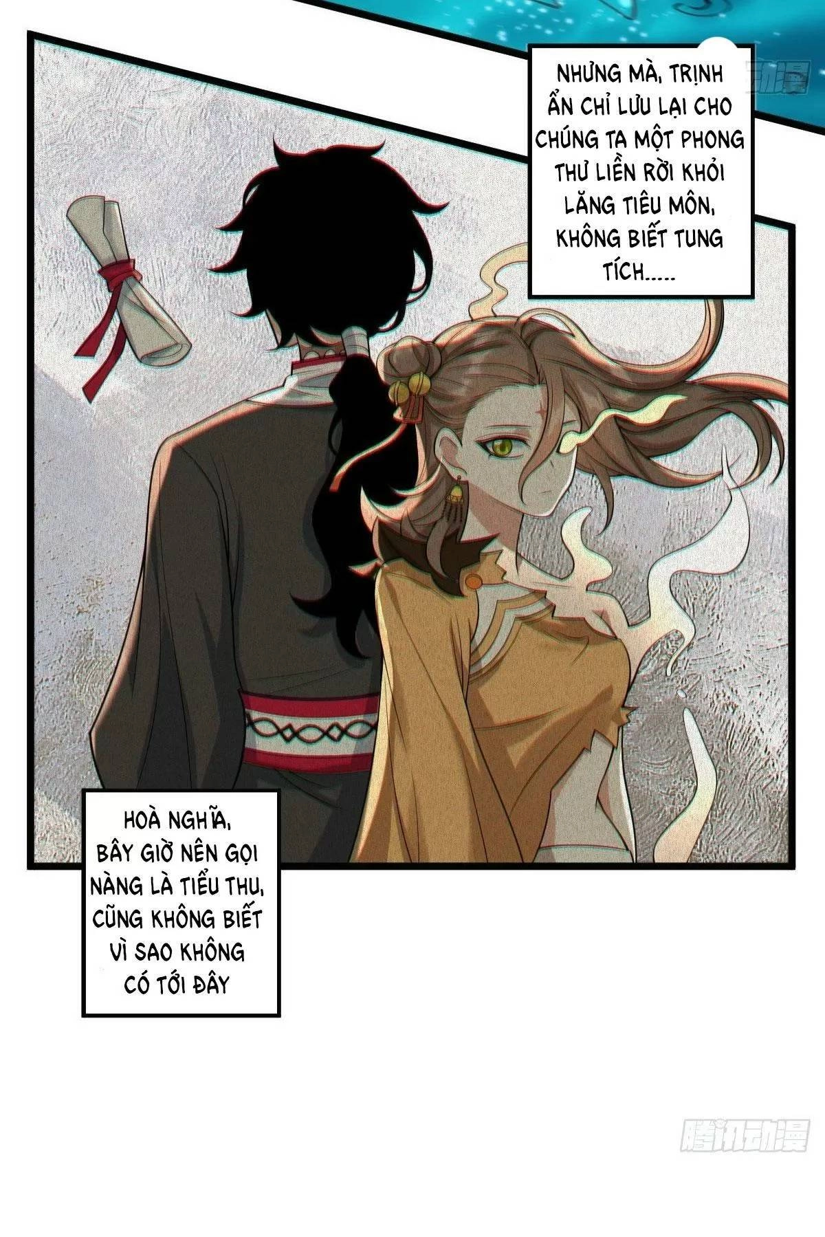 Phế Nữ Yêu Thần Chapter 37 - 29