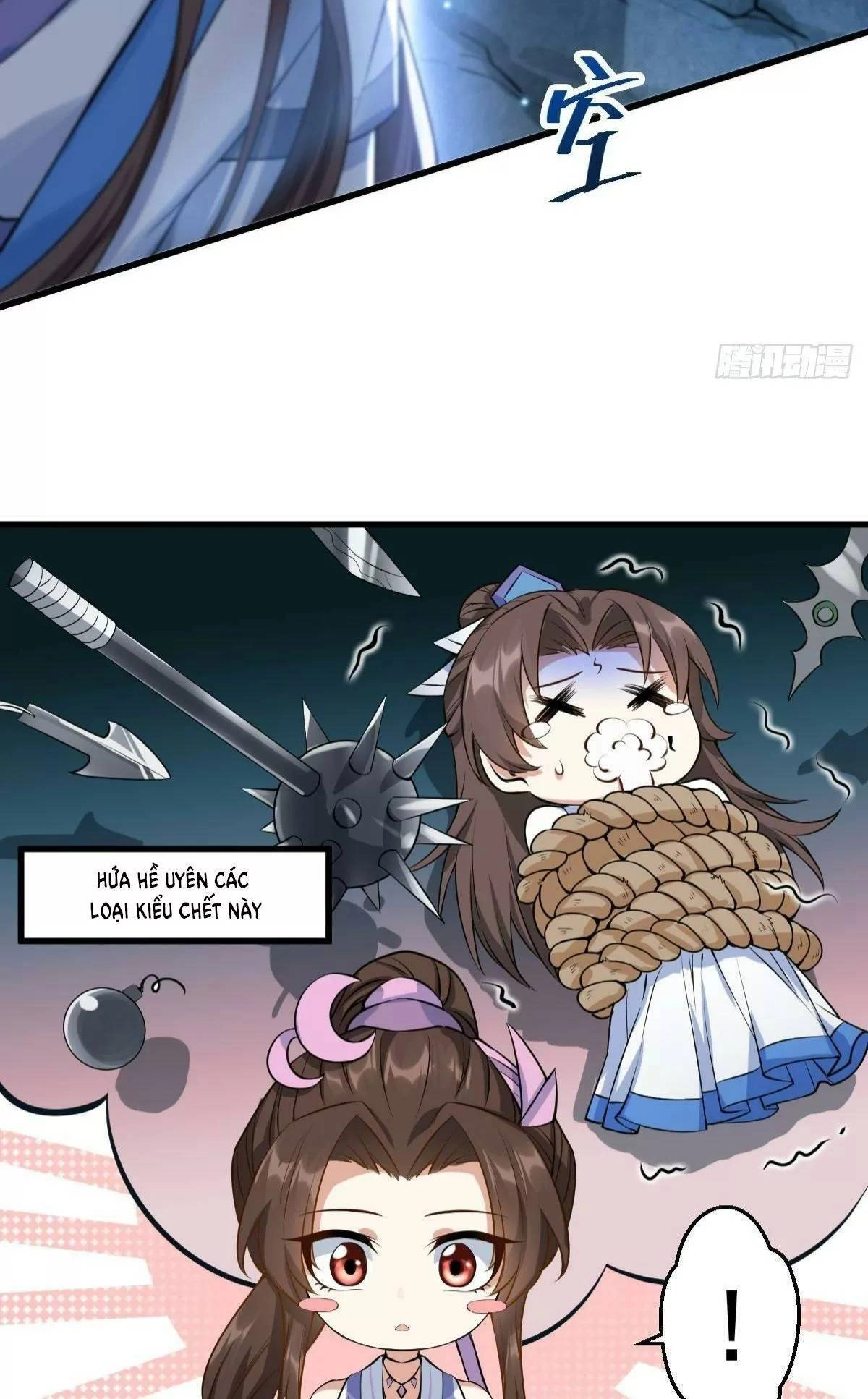 Phế Nữ Yêu Thần Chapter 37 - 35