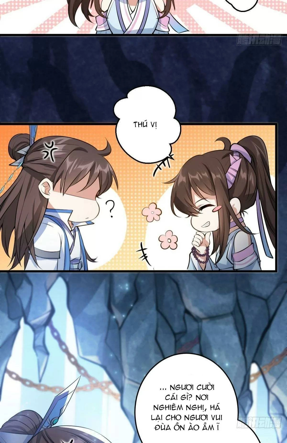 Phế Nữ Yêu Thần Chapter 37 - 36