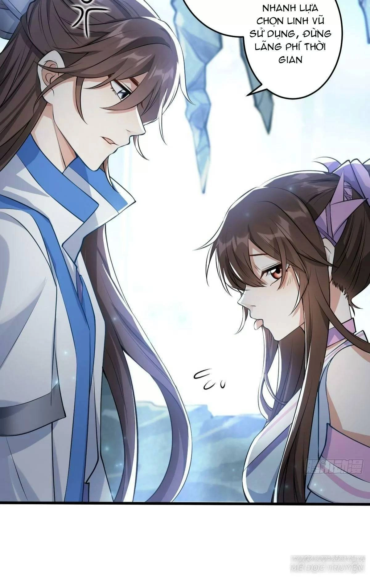 Phế Nữ Yêu Thần Chapter 37 - 37