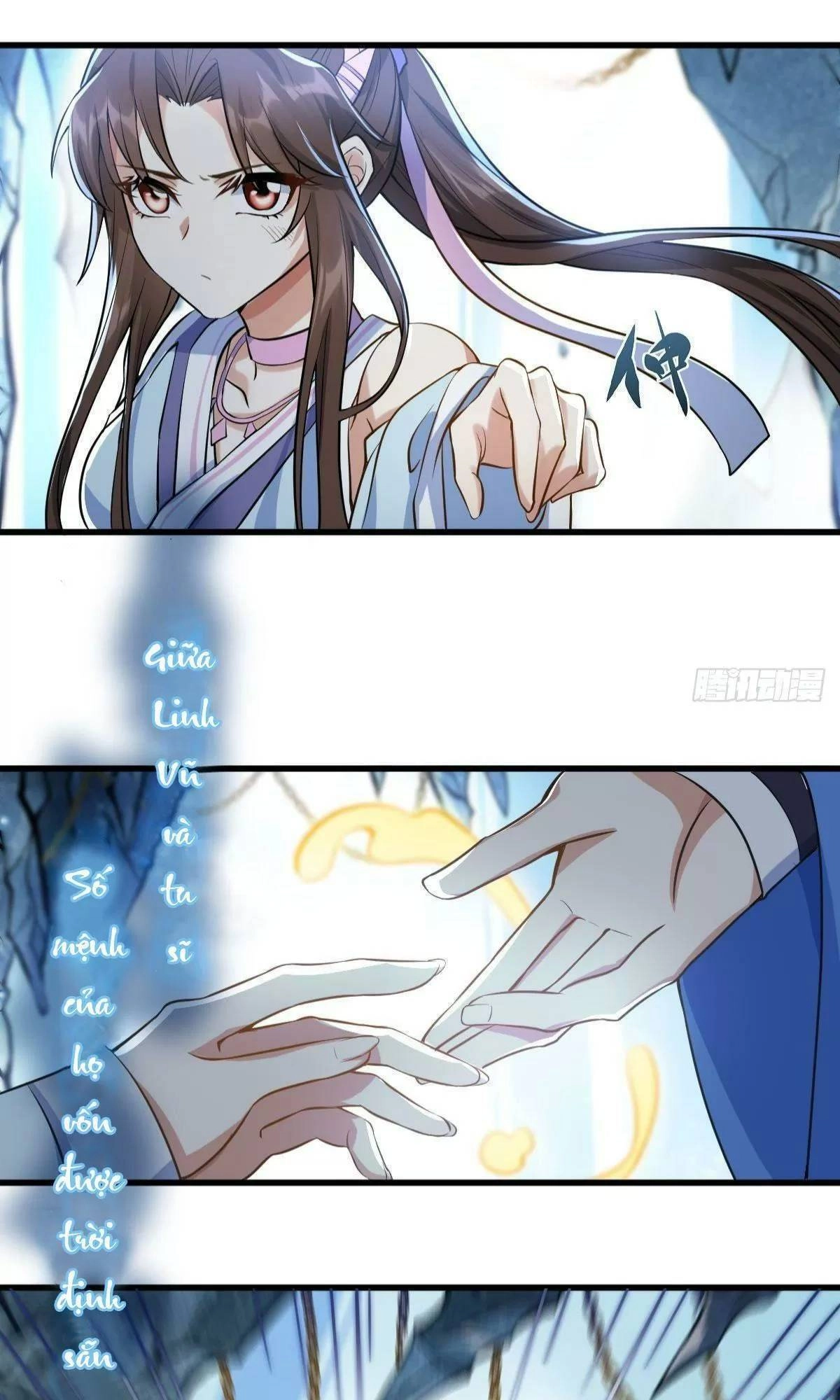 Phế Nữ Yêu Thần Chapter 37 - 39