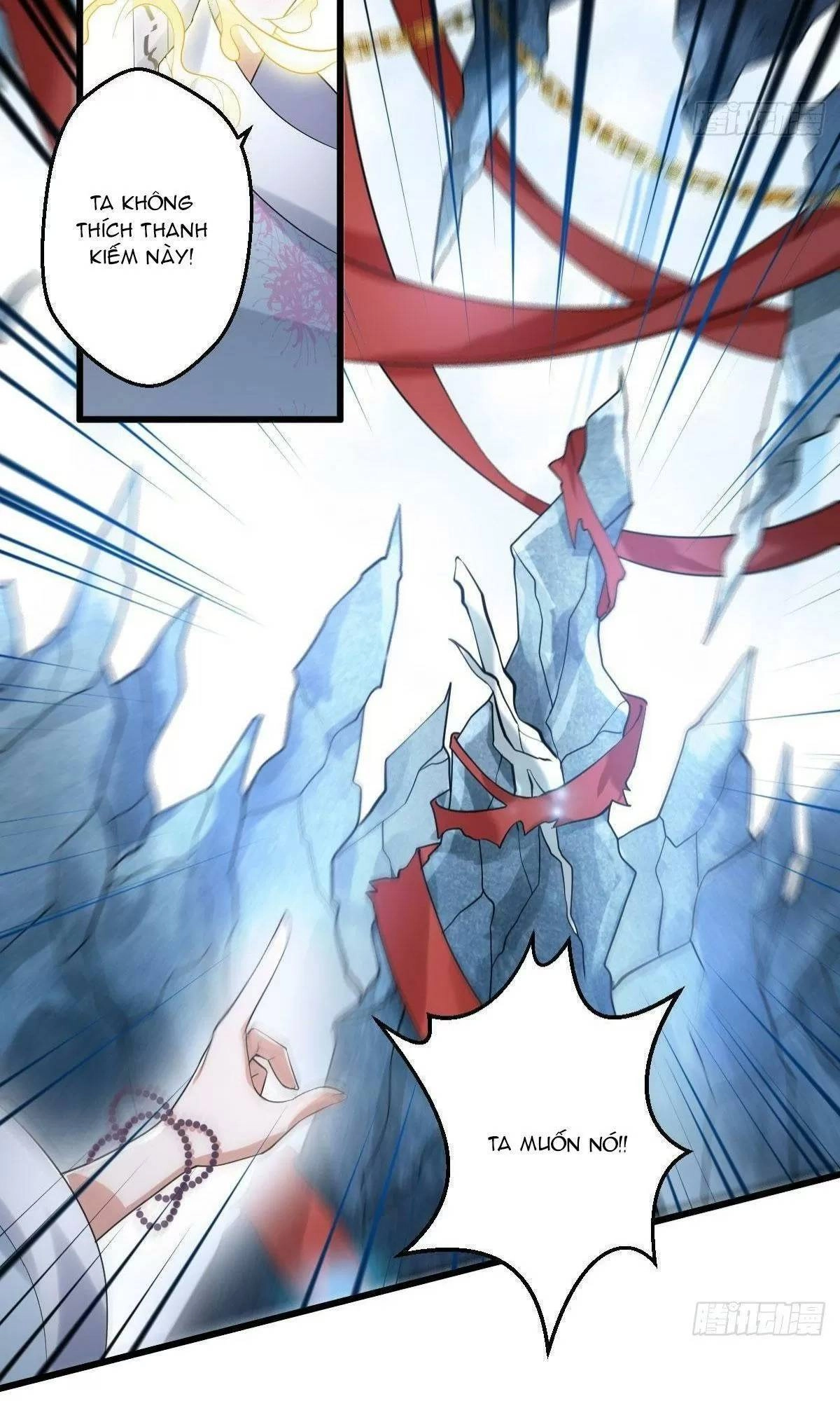 Phế Nữ Yêu Thần Chapter 37 - 47