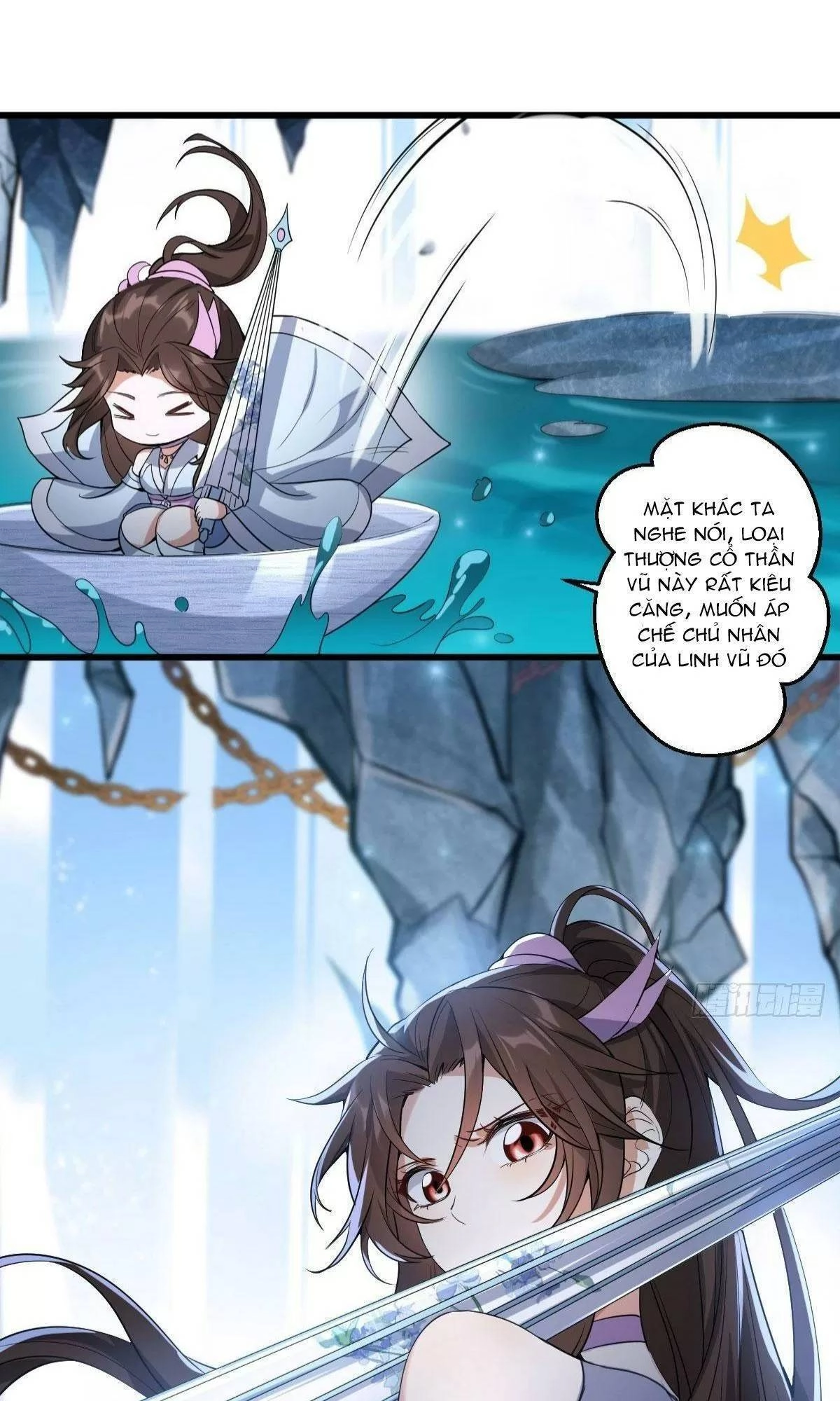 Phế Nữ Yêu Thần Chapter 37 - 57