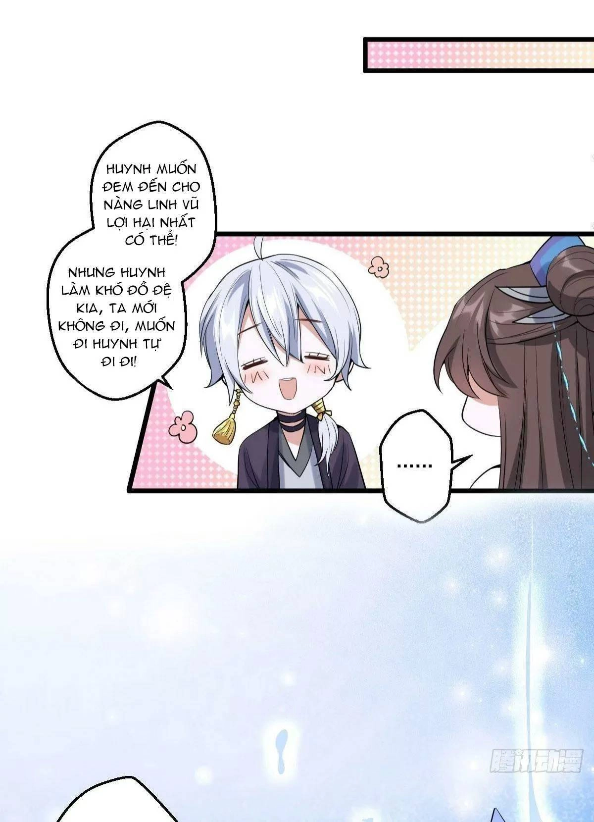 Phế Nữ Yêu Thần Chapter 37 - 61