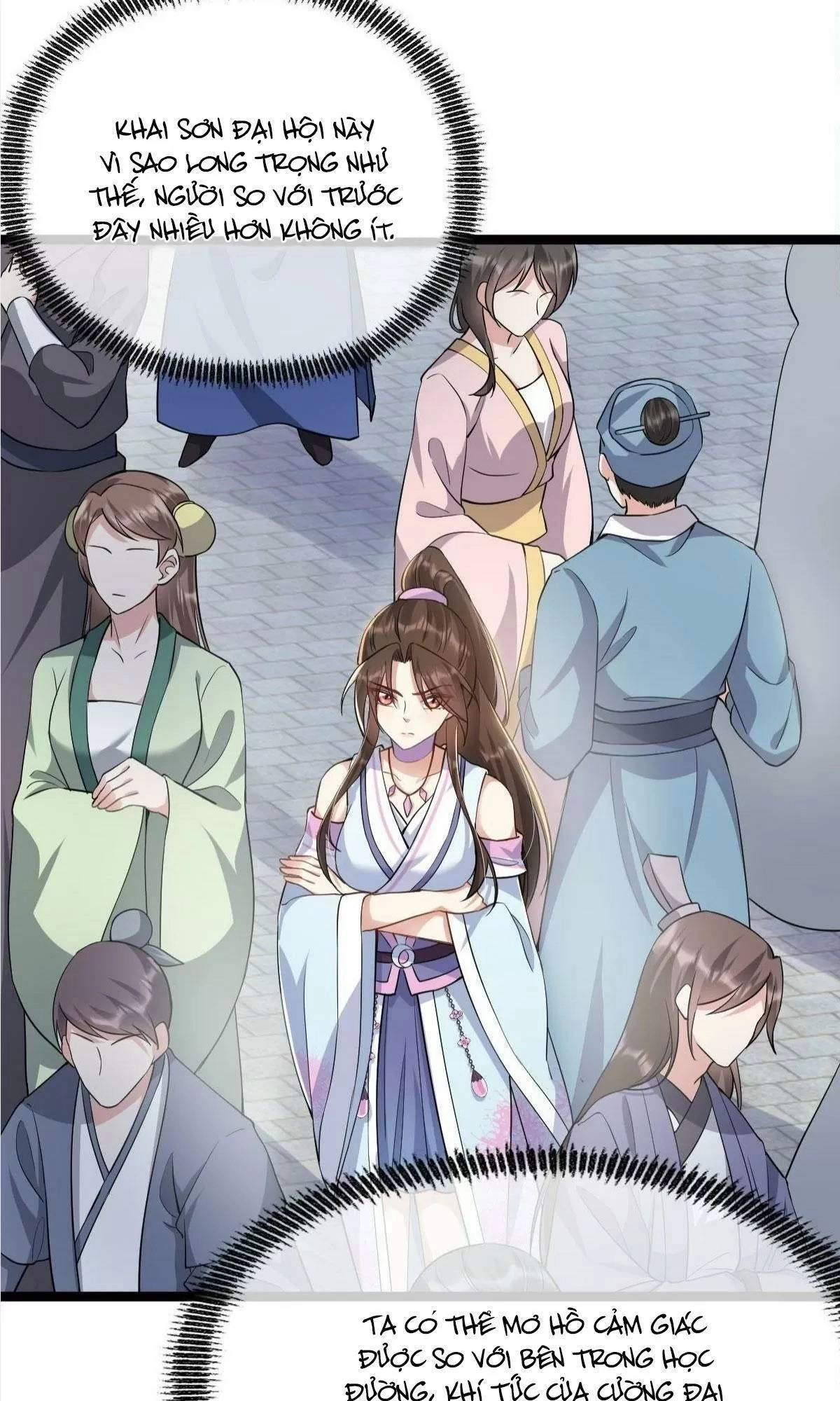 Phế Nữ Yêu Thần Chapter 38 - 17