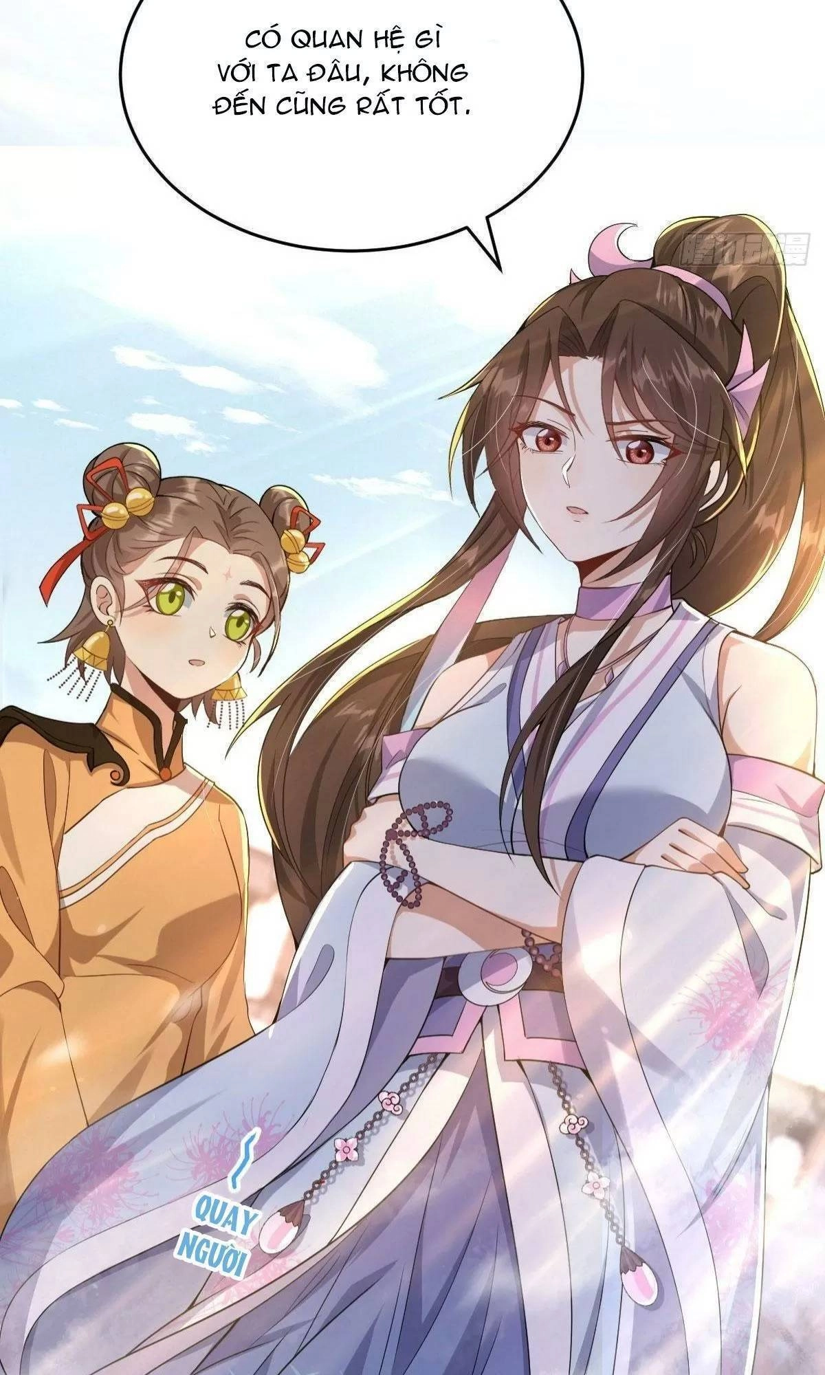 Phế Nữ Yêu Thần Chapter 38 - 24