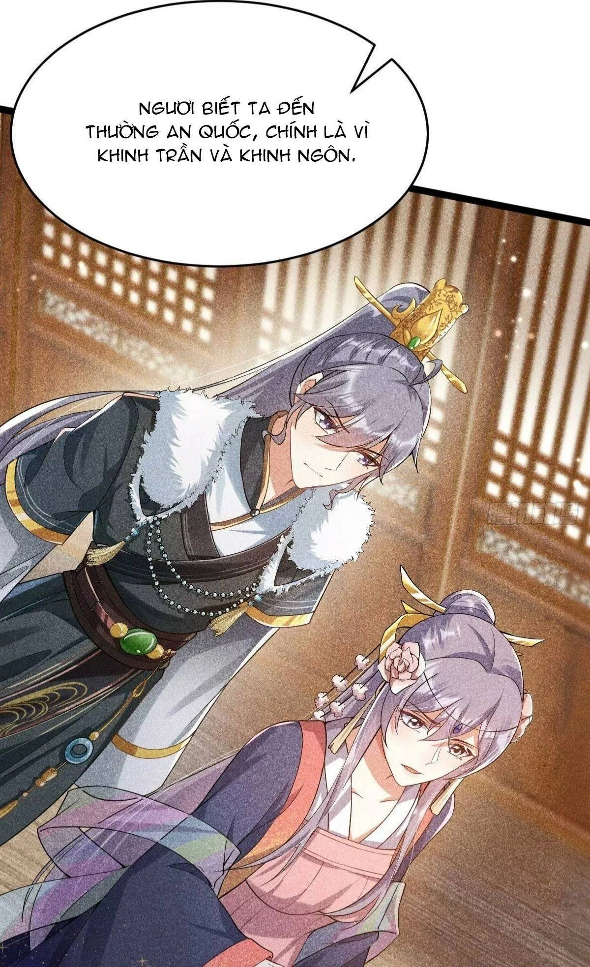 Phế Nữ Yêu Thần Chapter 38 - 35