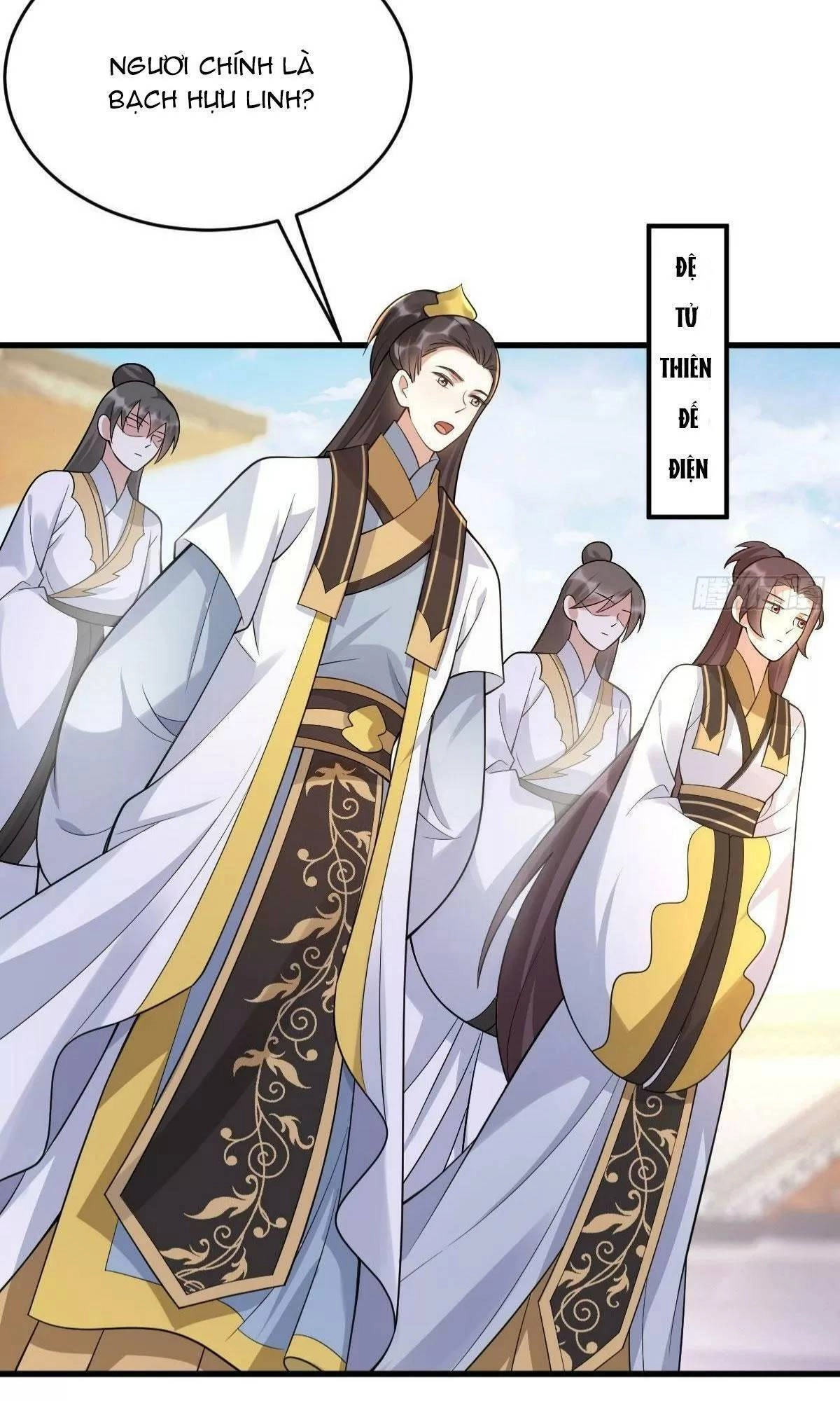 Phế Nữ Yêu Thần Chapter 38 - 47