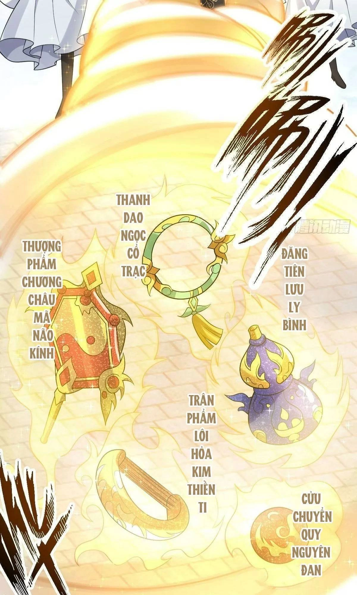 Phế Nữ Yêu Thần Chapter 38 - 51