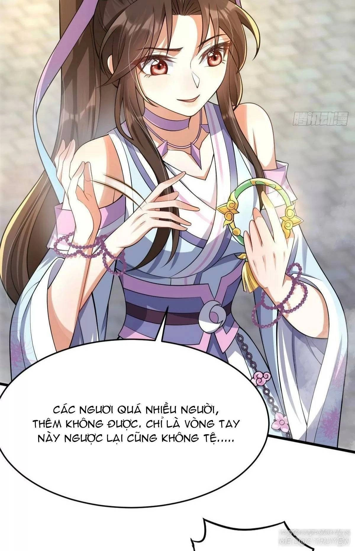 Phế Nữ Yêu Thần Chapter 38 - 57