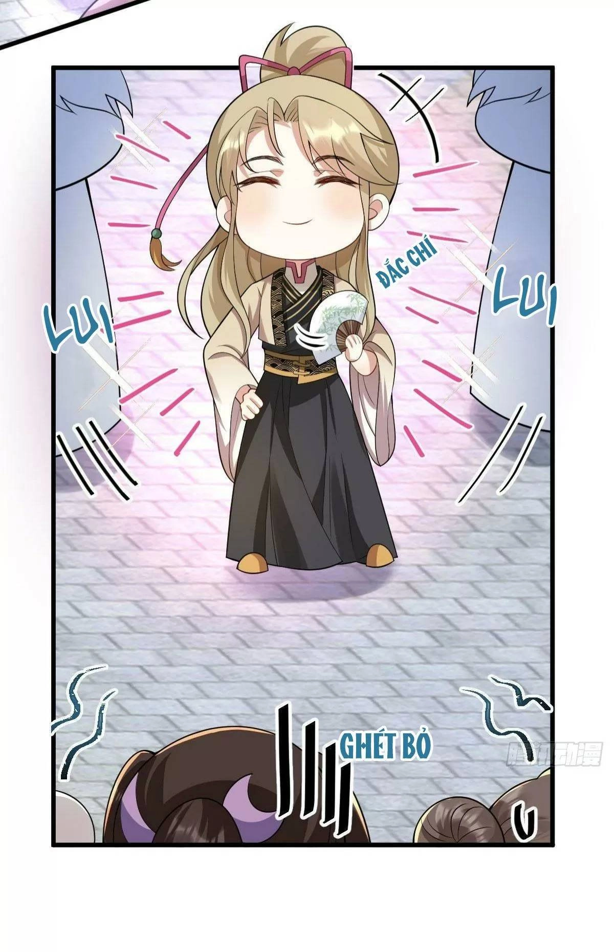 Phế Nữ Yêu Thần Chapter 38 - 64