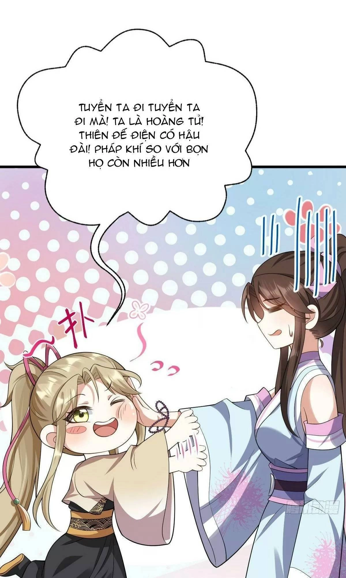 Phế Nữ Yêu Thần Chapter 38 - 65