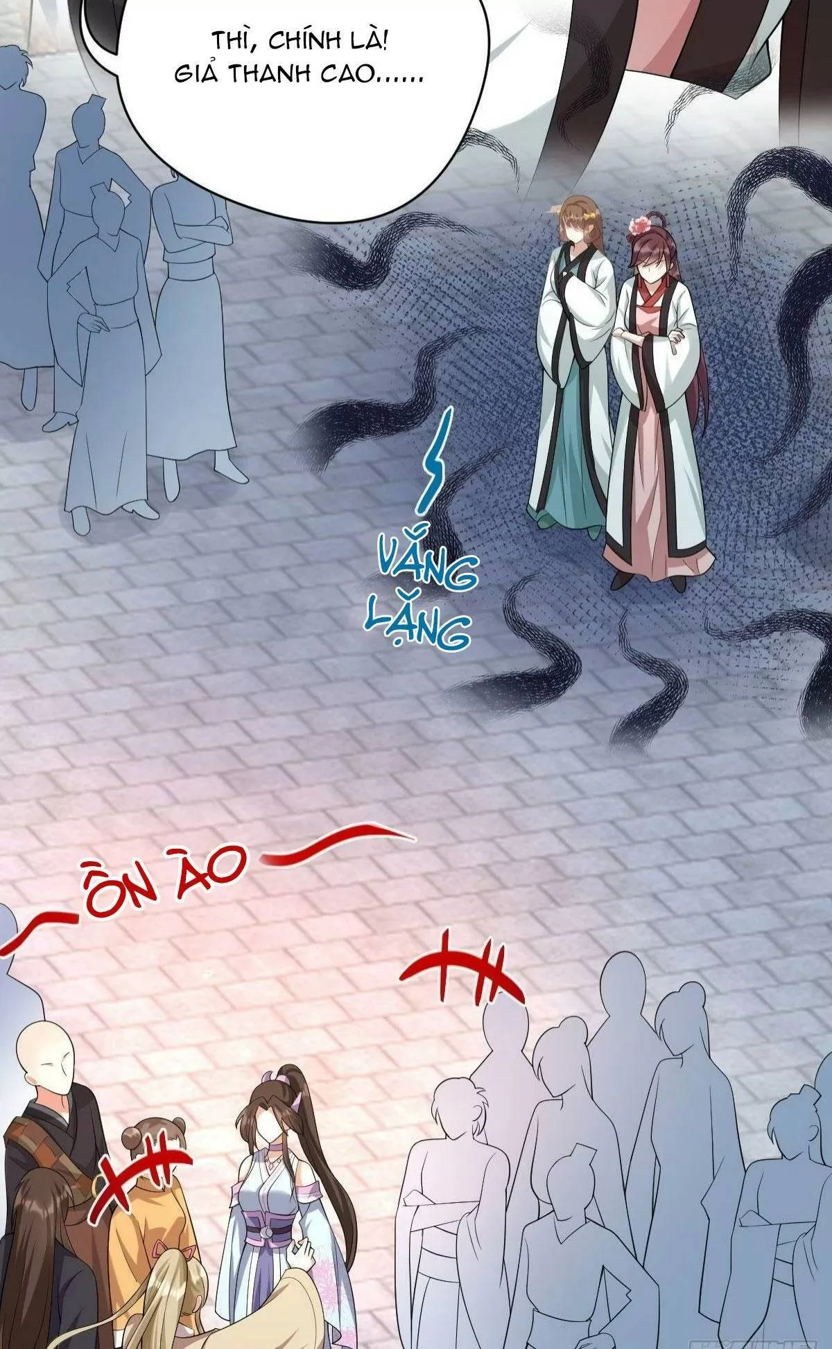 Phế Nữ Yêu Thần Chapter 38 - 68