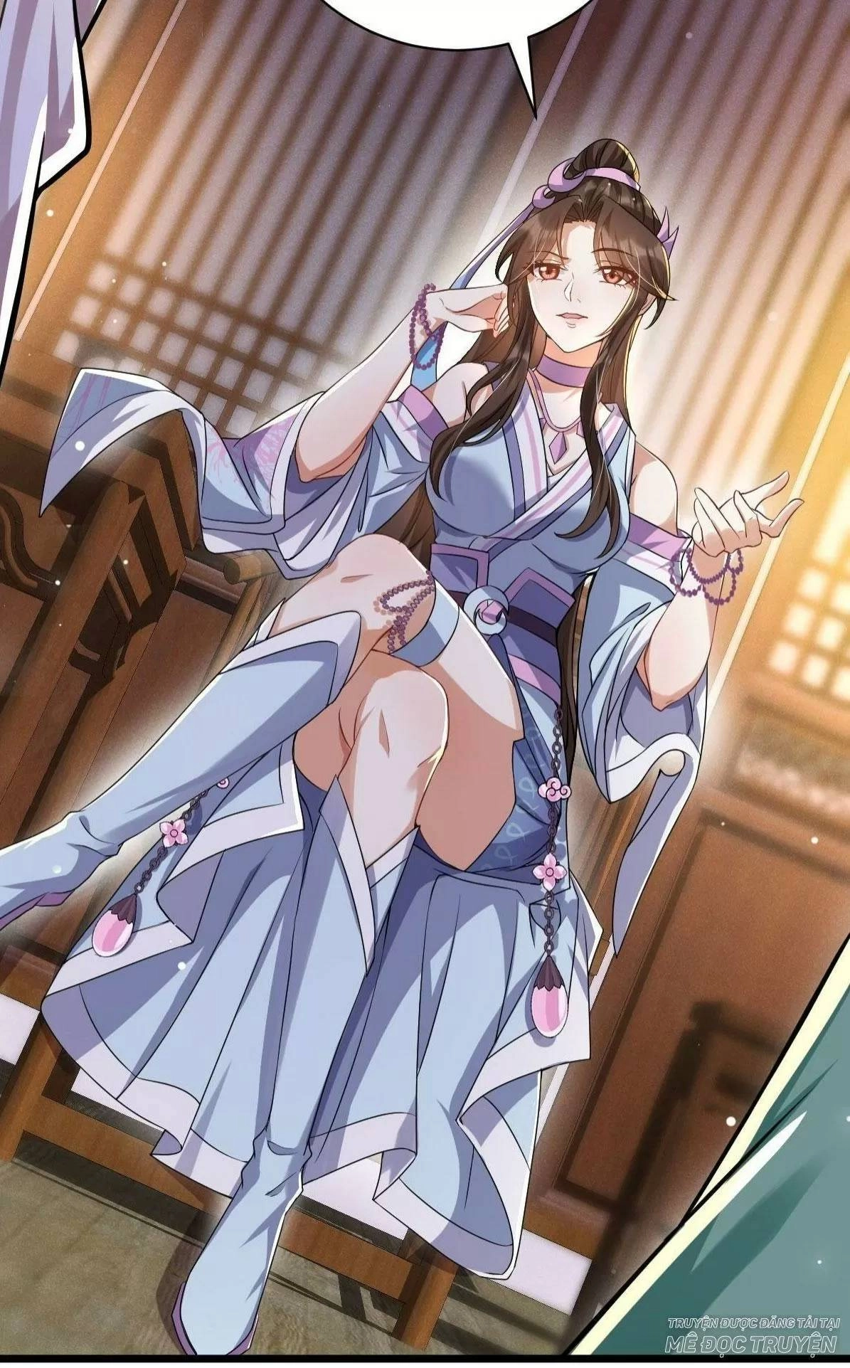 Phế Nữ Yêu Thần Chapter 38 - 82