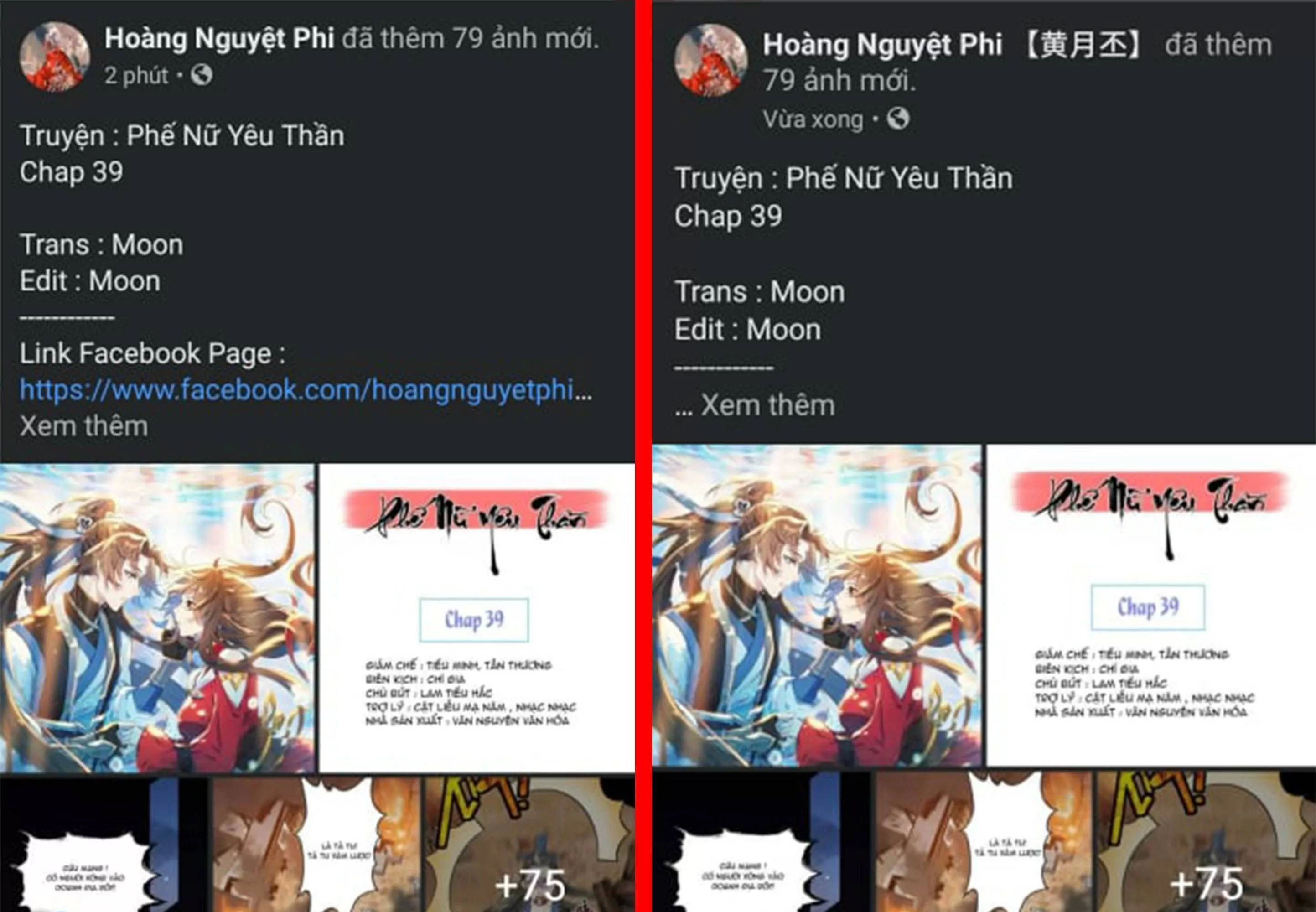 Phế Nữ Yêu Thần Chapter 38 - 106