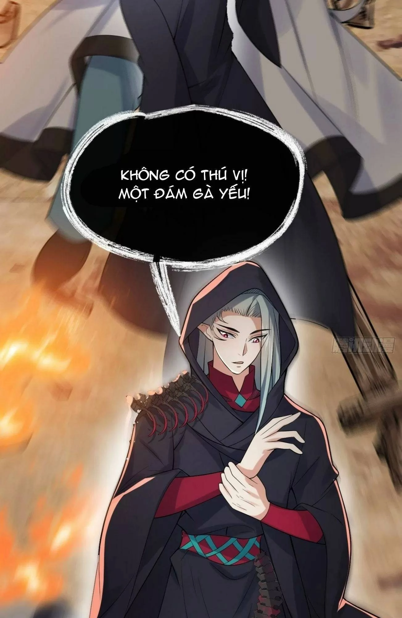 Phế Nữ Yêu Thần Chapter 39 - 9