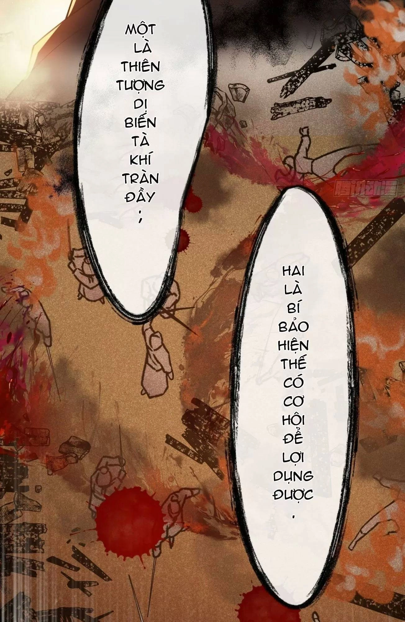 Phế Nữ Yêu Thần Chapter 39 - 59